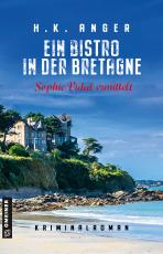 Cover-Bild Ein Bistro in der Bretagne