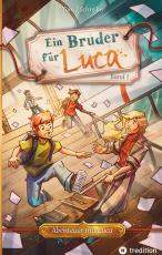 Cover-Bild Ein Bruder für Luca
