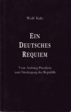 Cover-Bild Ein Deutsches Requiem