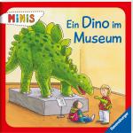 Cover-Bild Ein Dino im Museum