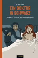 Cover-Bild Ein Doktor in Schwarz und weitere erotische Gute-Nacht-Geschichten