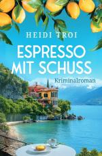 Cover-Bild Ein Fall für Bianca Rossi / Espresso mit Schuss