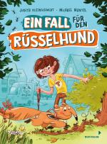 Cover-Bild Ein Fall für den Rüsselhund