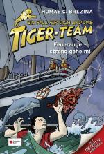 Cover-Bild Ein Fall für dich und das Tiger-Team, Band 18