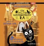 Cover-Bild Ein Fall für Katzendetektiv Ra - Der große Grabraub