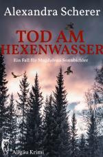 Cover-Bild Ein Fall für Magdalena Sonnbichler / Tod am Hexenwasser