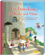 Cover-Bild Ein Ferienhaus für Katz und Maus - Geschichten und Gedichte aus dem Bücherturm