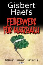 Cover-Bild Ein Feuerwerk für Matzbach