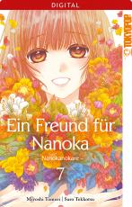 Cover-Bild Ein Freund für Nanoka - Nanokanokare 07