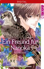 Cover-Bild Ein Freund für Nanoka - Nanokanokare 08