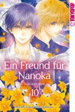 Cover-Bild Ein Freund für Nanoka - Nanokanokare 10