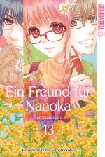 Cover-Bild Ein Freund für Nanoka - Nanokanokare 13