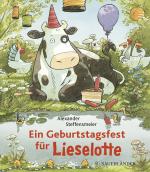 Cover-Bild Ein Geburtstagsfest für Lieselotte Mini HC