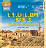 Cover-Bild Ein Gentleman in Arles - Mörderische Machenschaften