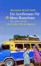 Cover-Bild Ein Gentlemen für Mma Ramotswe
