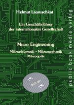 Cover-Bild Ein Geschäftsführer der internationalen Gesellschaft Micro Engineering