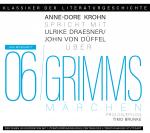 Cover-Bild Ein Gespräch über Grimms Märchen