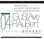 Cover-Bild Ein Gespräch über Gustave Flaubert – Madame Bovary
