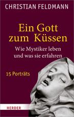 Cover-Bild Ein Gott zum Küssen