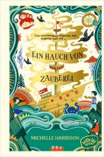 Cover-Bild Ein Hauch von Zauberei - Bd. 2
