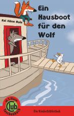 Cover-Bild Ein Hausboot für den Wolf