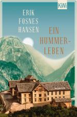 Cover-Bild Ein Hummerleben