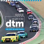 Cover-Bild Ein Jahr in der DTM