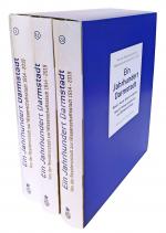 Cover-Bild Ein Jahrhundert Darmstadt