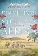 Cover-Bild Ein kleines Stück von Afrika - Aufbruch