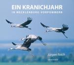 Cover-Bild Ein Kranichjahr in Mecklenburg-Vorpommern