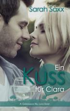 Cover-Bild Ein Kuss für Clara