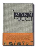 Cover-Bild Ein Mann - Ein Buch