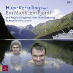 Cover-Bild Ein Mann, ein Fjord