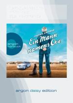 Cover-Bild Ein Mann namens Ove (DAISY Edition)