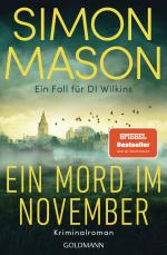 Cover-Bild Ein Mord im November - Ein Fall für DI Wilkins