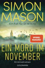 Cover-Bild Ein Mord im November - Ein Fall für DI Wilkins