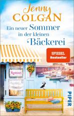 Cover-Bild Ein neuer Sommer in der kleinen Bäckerei