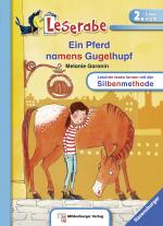 Cover-Bild Ein Pferd namens Gugelhupf - Leserabe 2. Klasse - Erstlesebuch für Kinder ab 7 Jahren