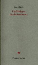 Cover-Bild Ein Plädoyer für die Intoleranz