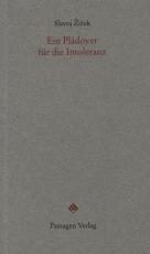 Cover-Bild Ein Plädoyer für die Intoleranz