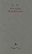 Cover-Bild Ein Plädoyer für die Intoleranz