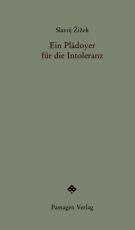 Cover-Bild Ein Plädoyer für die Intoleranz