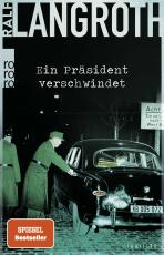 Cover-Bild Ein Präsident verschwindet