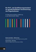 Cover-Bild Ein Prüf- und Zertifizierungsstandard zur gesellschaftlichen Verantwortung von Organisationen