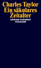 Cover-Bild Ein säkulares Zeitalter