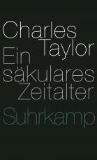 Cover-Bild Ein säkulares Zeitalter