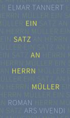 Cover-Bild Ein Satz an Herrn Müller