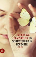 Cover-Bild Ein Schmetterling im November