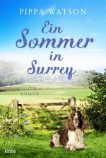 Cover-Bild Ein Sommer in Surrey