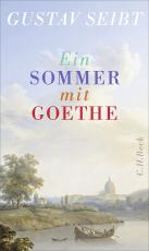 Cover-Bild Ein Sommer mit Goethe